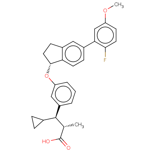 Chemical structure of BindingDB Monomer ID 50522610