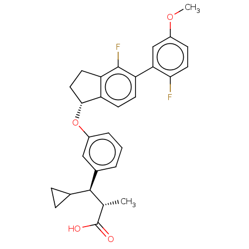 Chemical structure of BindingDB Monomer ID 50522613