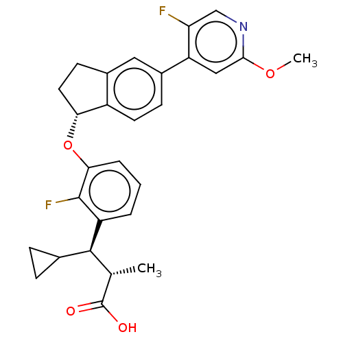 Chemical structure of BindingDB Monomer ID 50522617