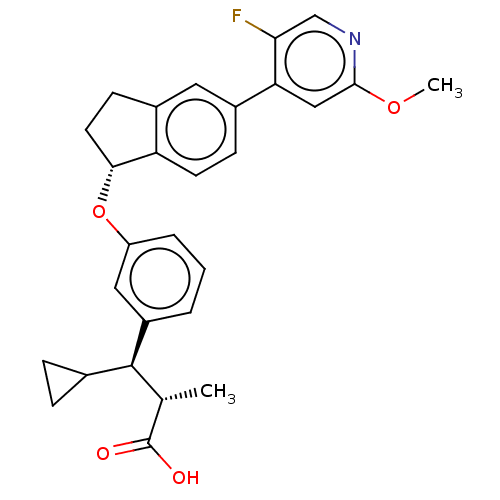 Chemical structure of BindingDB Monomer ID 50522618
