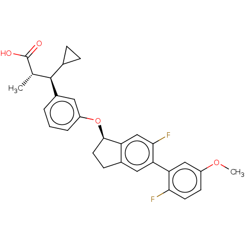 Chemical structure of BindingDB Monomer ID 50522619