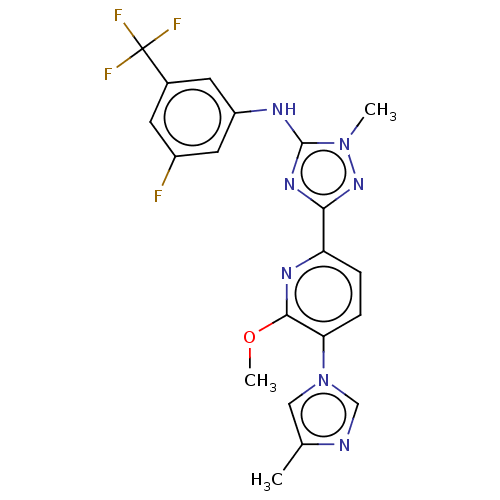 Chemical structure of BindingDB Monomer ID 50522622