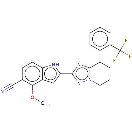 Chemical structure of BindingDB Monomer ID 50522623