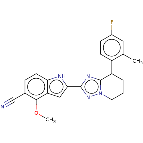 Chemical structure of BindingDB Monomer ID 50522624