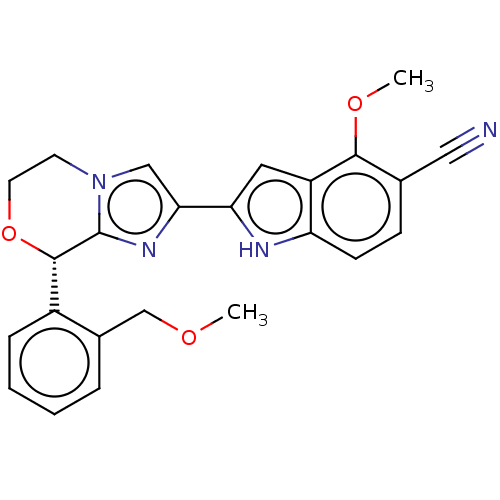 Chemical structure of BindingDB Monomer ID 50522625