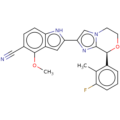Chemical structure of BindingDB Monomer ID 50522626