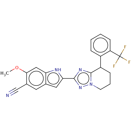 Chemical structure of BindingDB Monomer ID 50522627