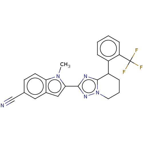 Chemical structure of BindingDB Monomer ID 50522630
