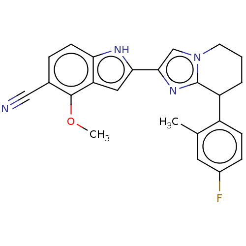 Chemical structure of BindingDB Monomer ID 50522631