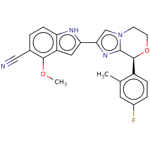 Chemical structure of BindingDB Monomer ID 50522633
