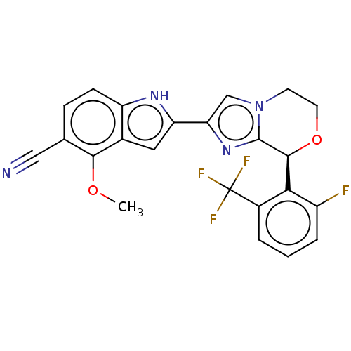 Chemical structure of BindingDB Monomer ID 50522635