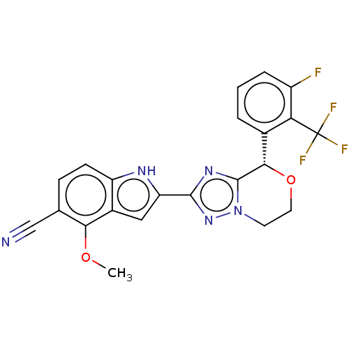 Chemical structure of BindingDB Monomer ID 50522641