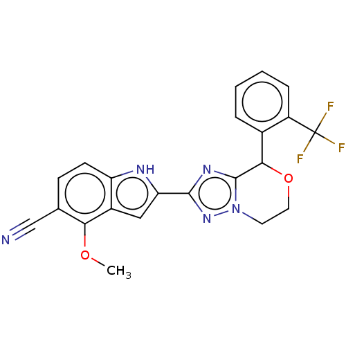 Chemical structure of BindingDB Monomer ID 50522643