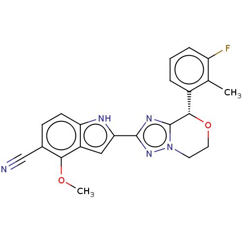 Chemical structure of BindingDB Monomer ID 50522645