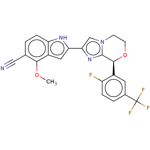 Chemical structure of BindingDB Monomer ID 50522646