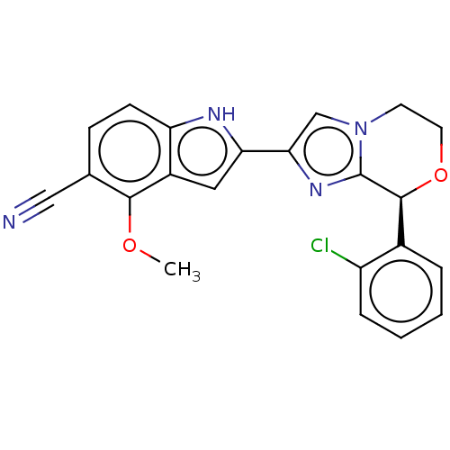 Chemical structure of BindingDB Monomer ID 50522648