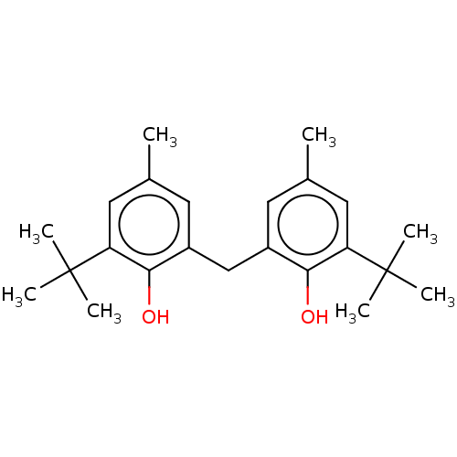 Chemical structure of BindingDB Monomer ID 50522651