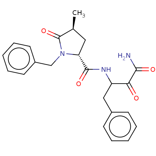 Chemical structure of BindingDB Monomer ID 50522654
