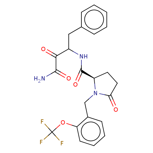Chemical structure of BindingDB Monomer ID 50522655