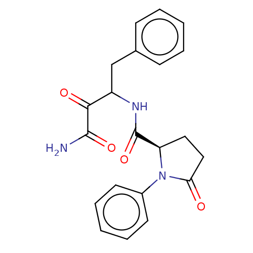 Chemical structure of BindingDB Monomer ID 50522661