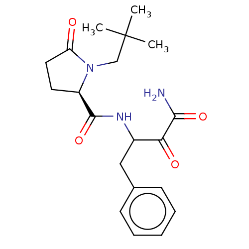 Chemical structure of BindingDB Monomer ID 50522662