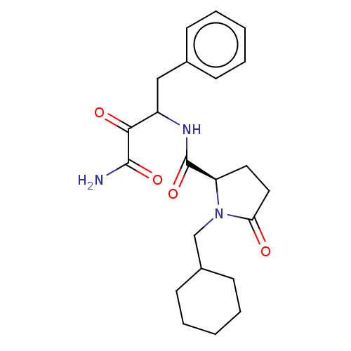 Chemical structure of BindingDB Monomer ID 50522663