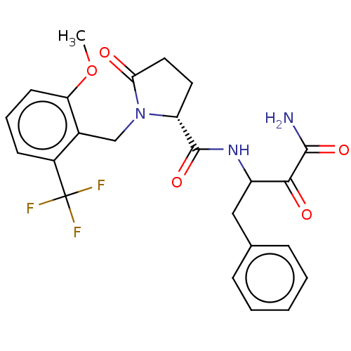 Chemical structure of BindingDB Monomer ID 50522665