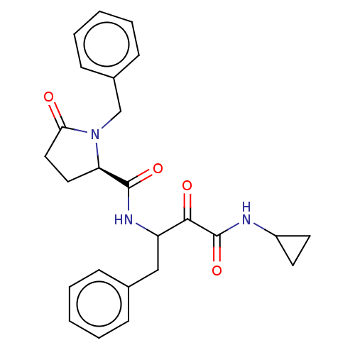 Chemical structure of BindingDB Monomer ID 50522667