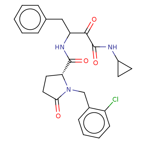Chemical structure of BindingDB Monomer ID 50522669