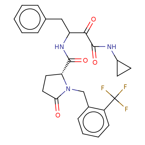 Chemical structure of BindingDB Monomer ID 50522670