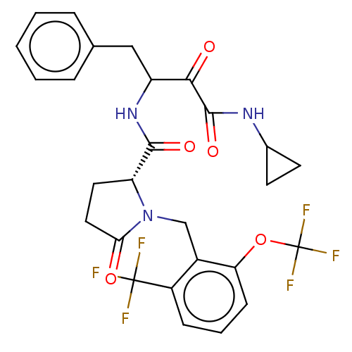 Chemical structure of BindingDB Monomer ID 50522671