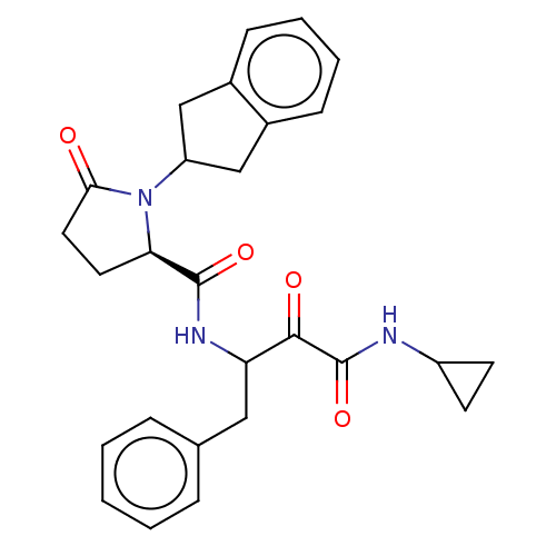 Chemical structure of BindingDB Monomer ID 50522672