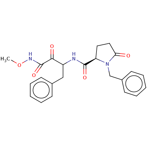 Chemical structure of BindingDB Monomer ID 50522674