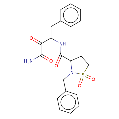 Chemical structure of BindingDB Monomer ID 50522675