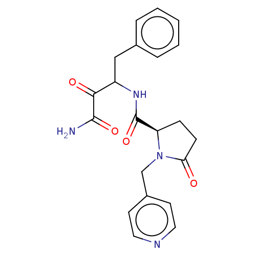Chemical structure of BindingDB Monomer ID 50522677