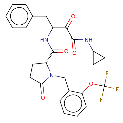 Chemical structure of BindingDB Monomer ID 50522680