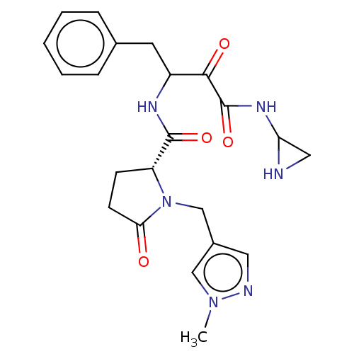 Chemical structure of BindingDB Monomer ID 50522681
