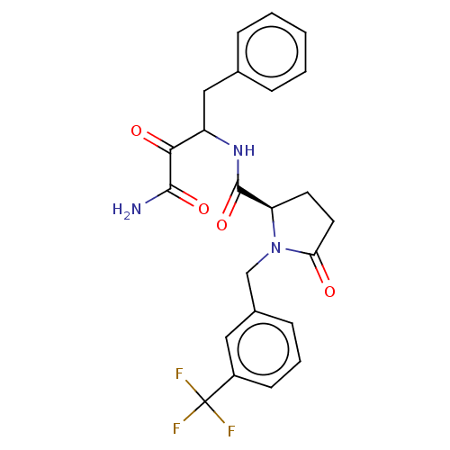 Chemical structure of BindingDB Monomer ID 50522682