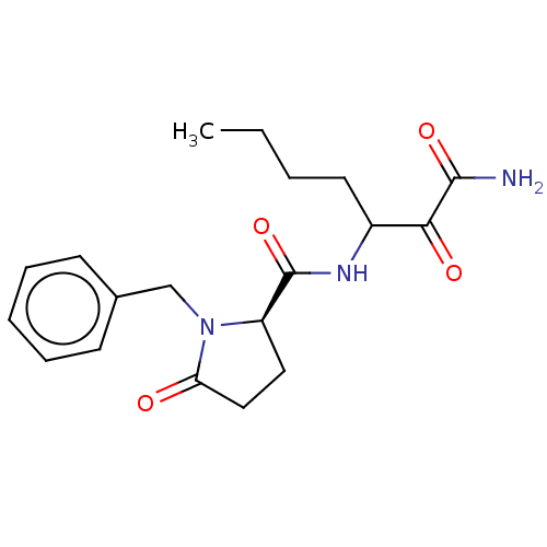Chemical structure of BindingDB Monomer ID 50522683
