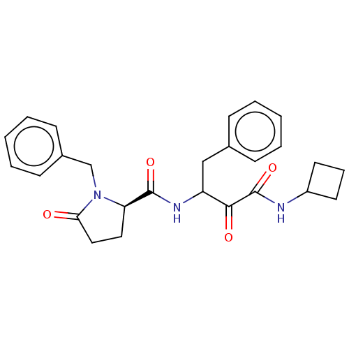 Chemical structure of BindingDB Monomer ID 50522684