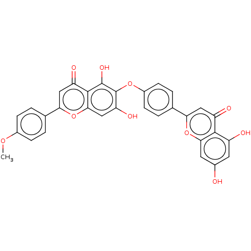 Chemical structure of BindingDB Monomer ID 50522695