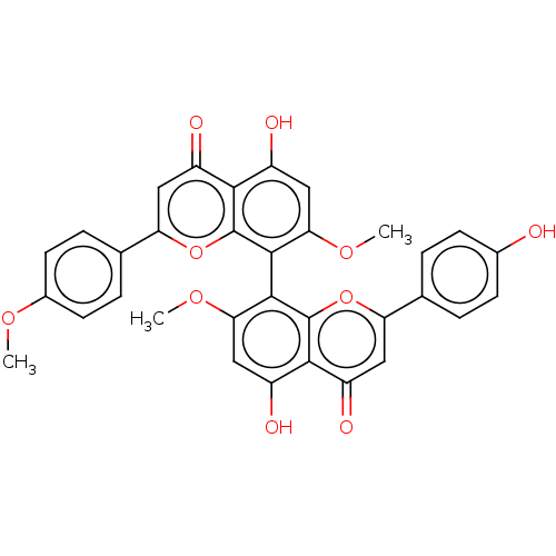 Chemical structure of BindingDB Monomer ID 50522696