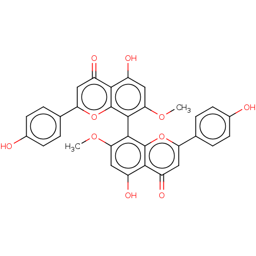 Chemical structure of BindingDB Monomer ID 50522697