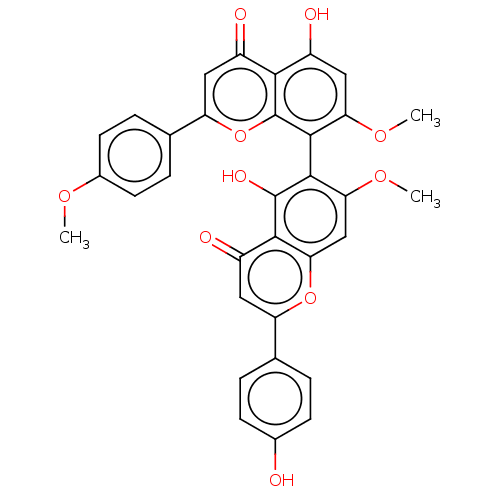Chemical structure of BindingDB Monomer ID 50522698