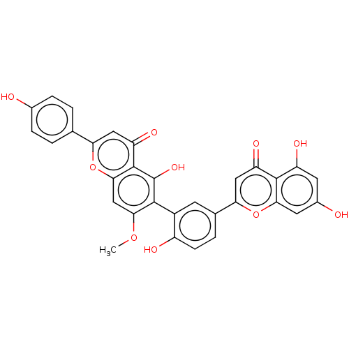 Chemical structure of BindingDB Monomer ID 50522699