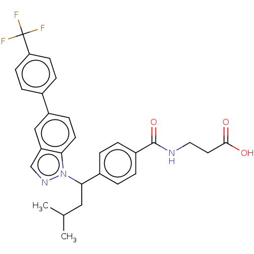 Chemical structure of BindingDB Monomer ID 50522705