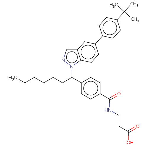 Chemical structure of BindingDB Monomer ID 50522706