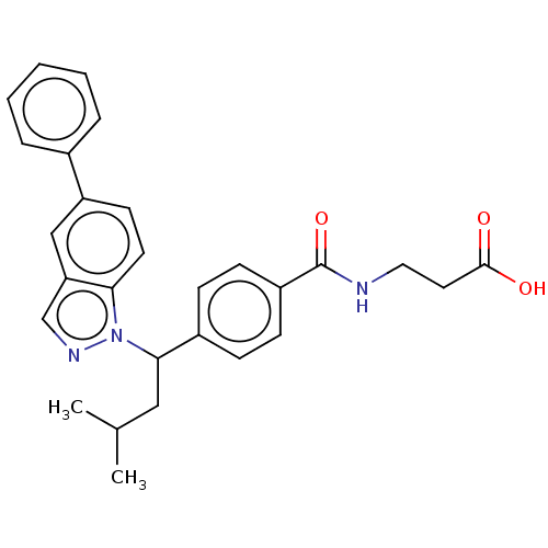 Chemical structure of BindingDB Monomer ID 50522709