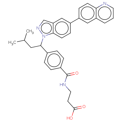 Chemical structure of BindingDB Monomer ID 50522711