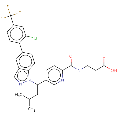 Chemical structure of BindingDB Monomer ID 50522715